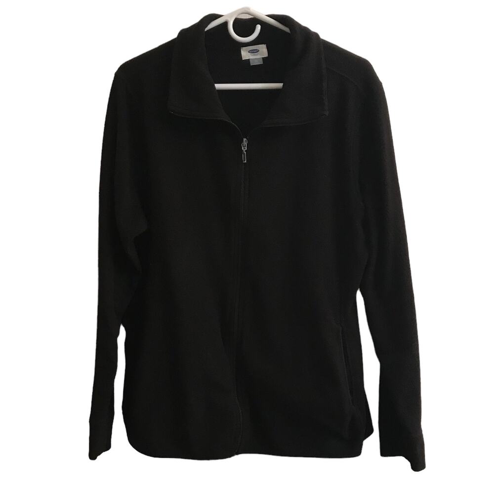 Old Navy Long Sleeve Fleece zip sweatshirt XL